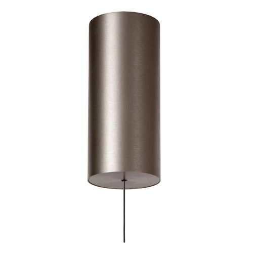 Lucide APPLAUSE - Pendant light - Ø 60 cm - LED Dim. - CCT - 1x32W 2700K/4000K - Hand Wave Sensor - Grey iron | Premium - detail 6